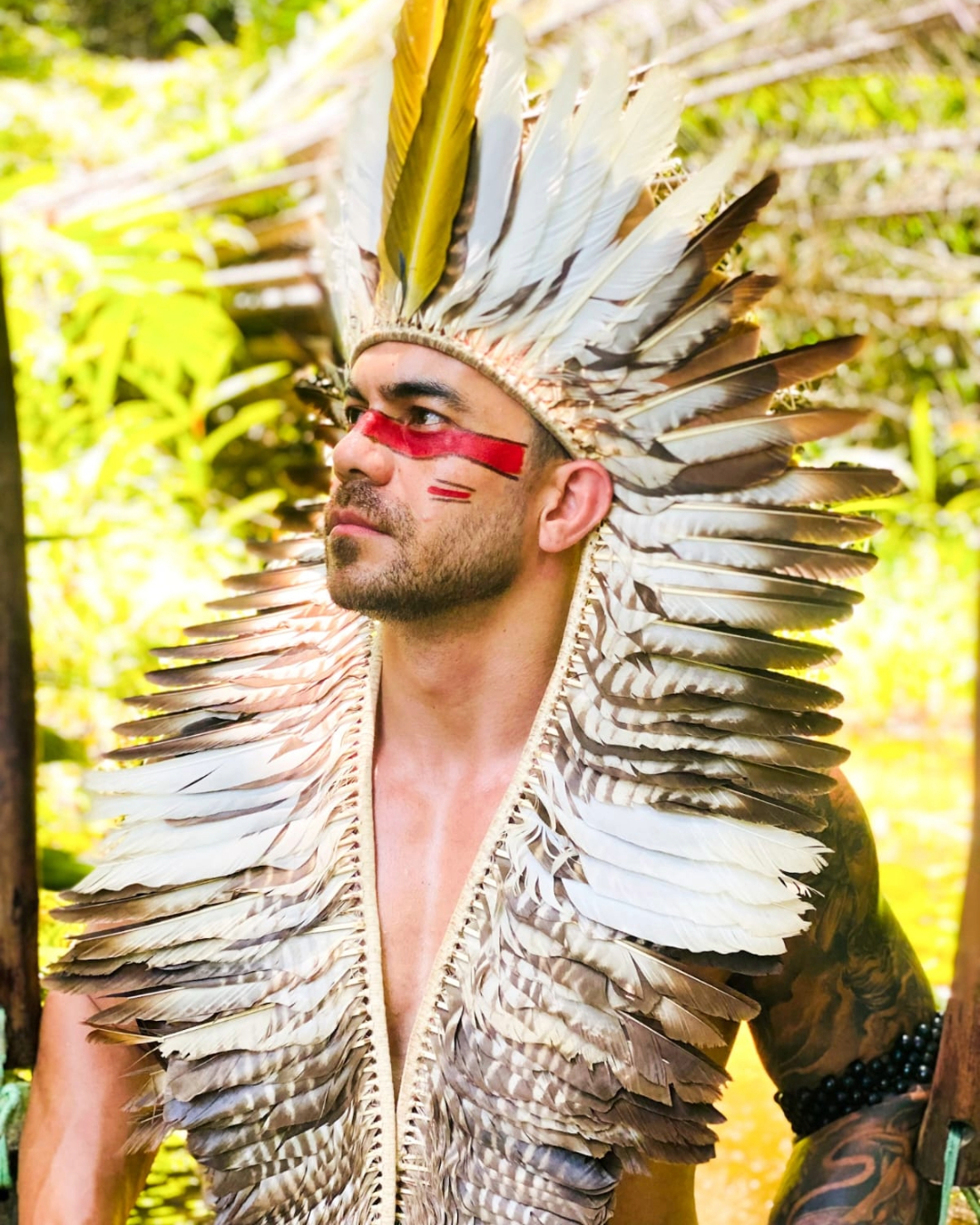 Artesanato indígena Potiguara na Paraíba