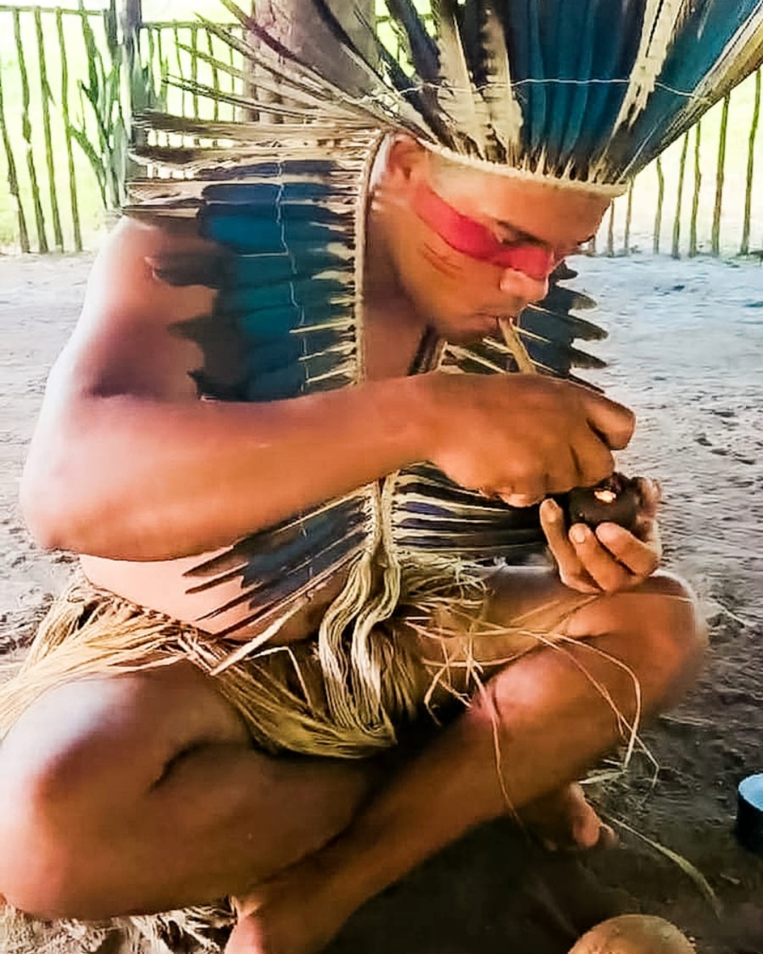 Cultura Potiguara com Jampatur