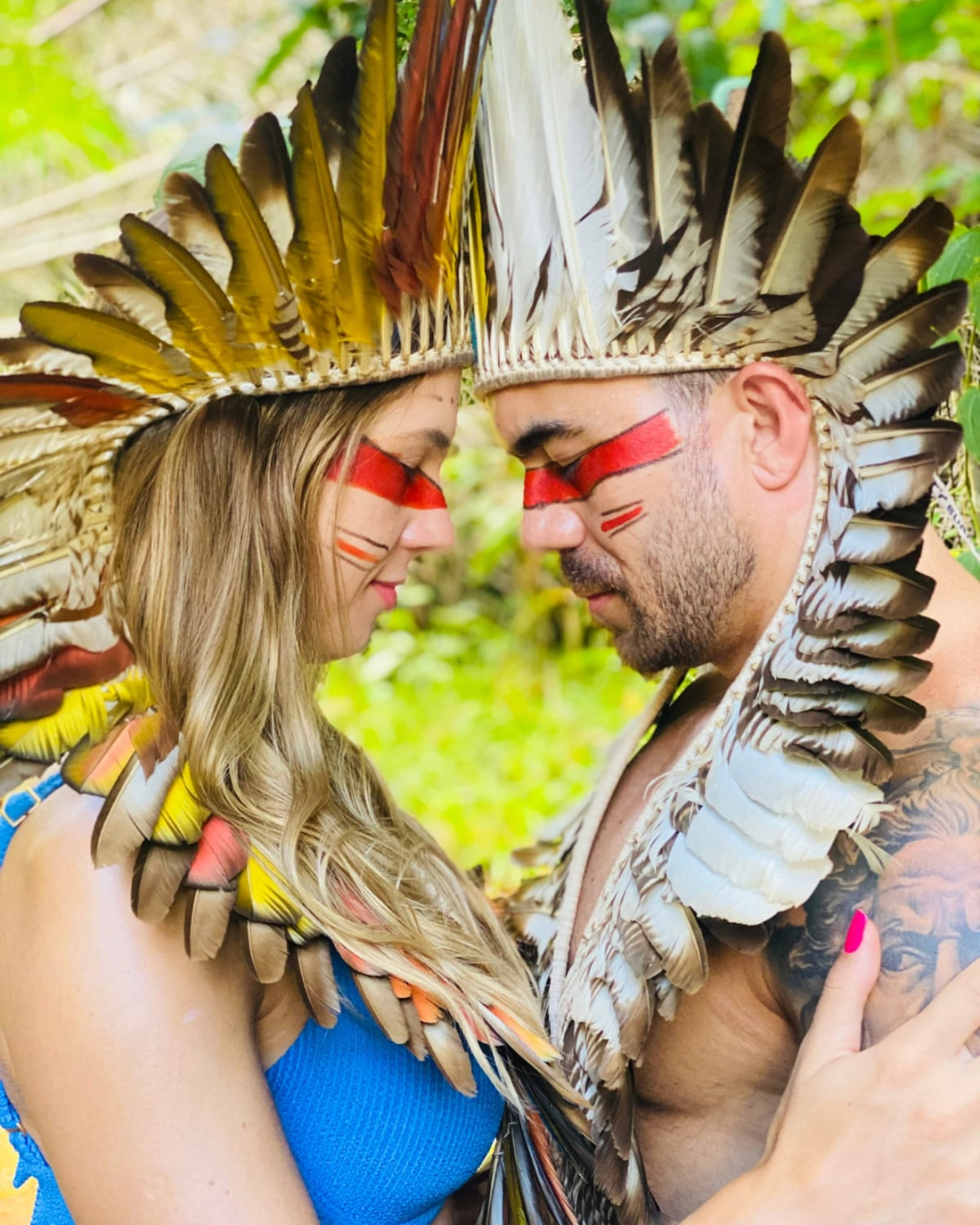 Cultura indígena Potiguara