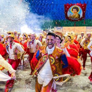 O Maior São João do Mundo - carro privativo