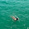 NADANDO NAS PISCINAS NATURAIS