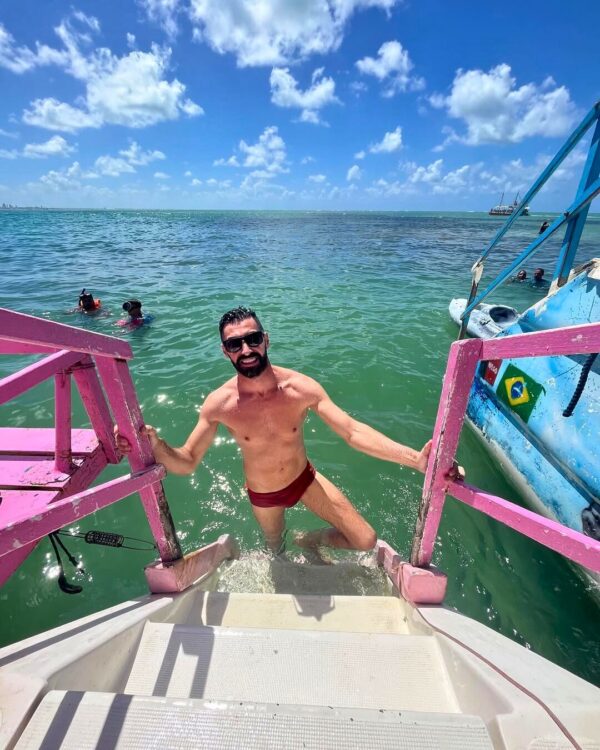 SUBINDO NO CATAMARÃ