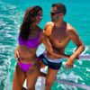 CASAL NO CATAMARÃ