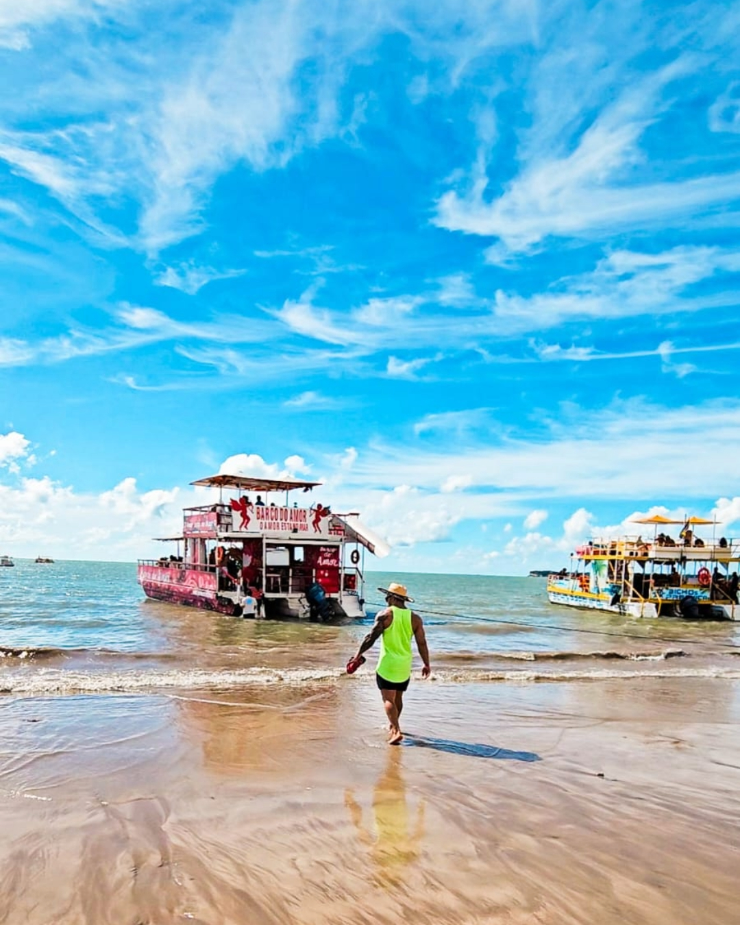 Piscinas Naturais do Seixas