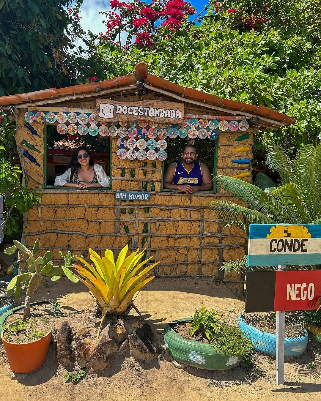 Passeio de Quadriciclo em João Pessoa