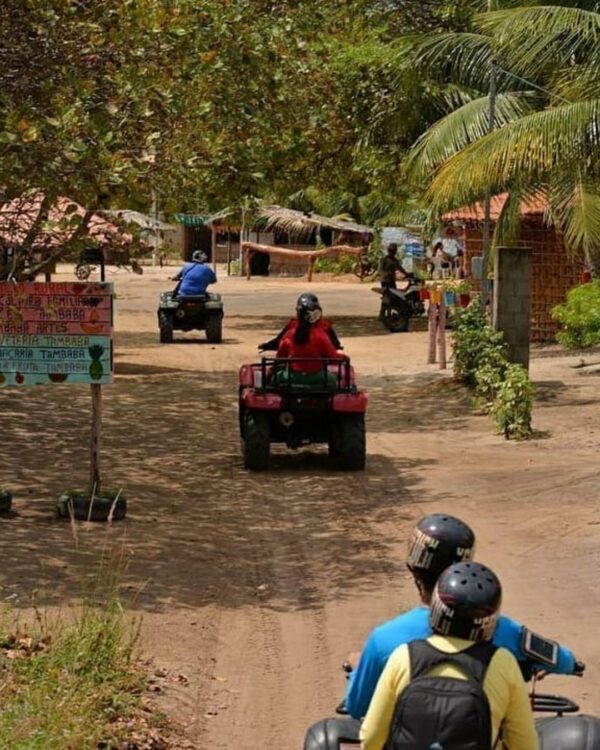 passeio em joão pessoa