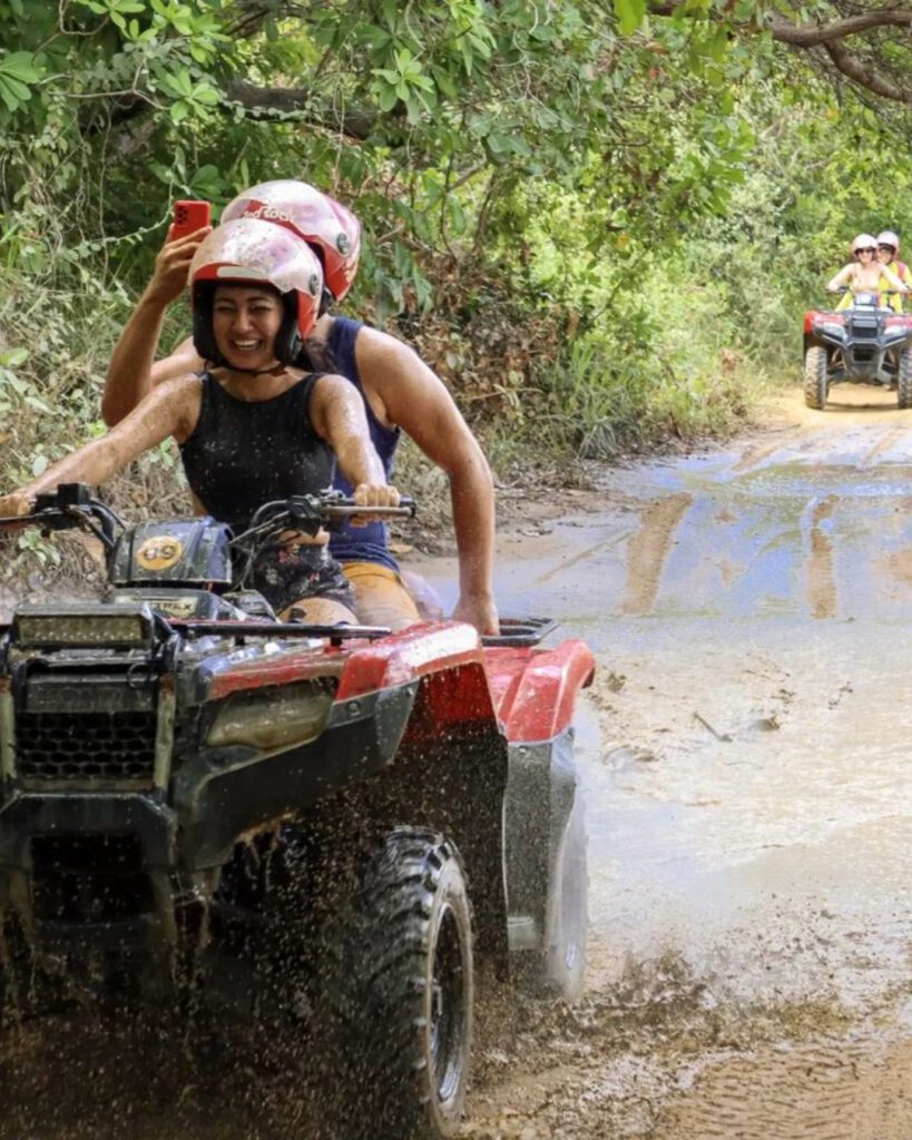Passeio de Quadriciclo em João Pessoa
