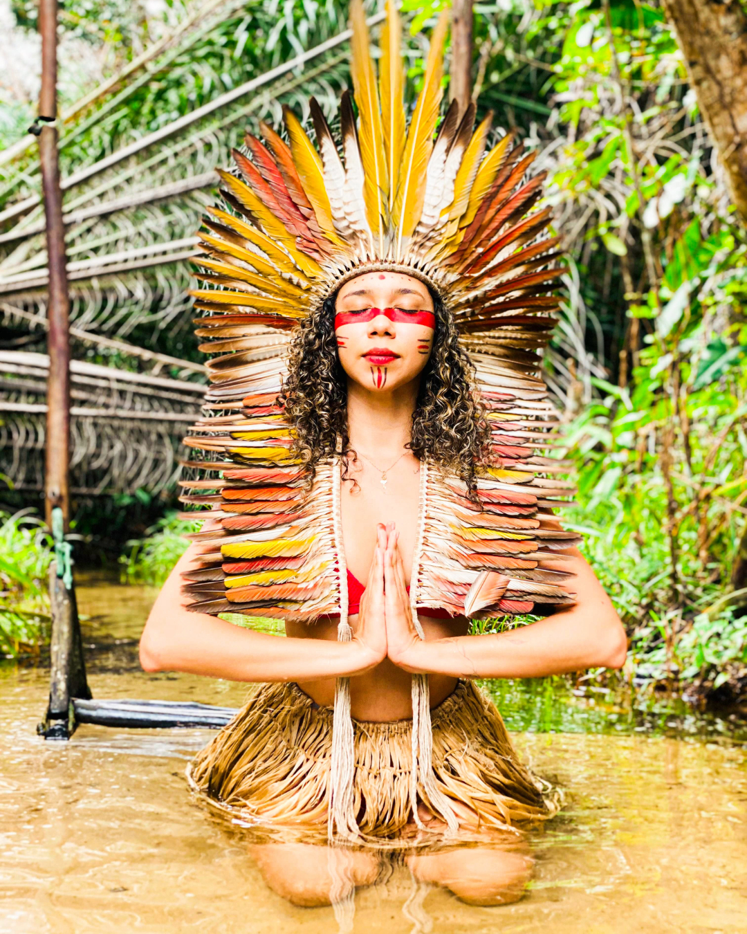 Tradições ancestrais Potiguaras