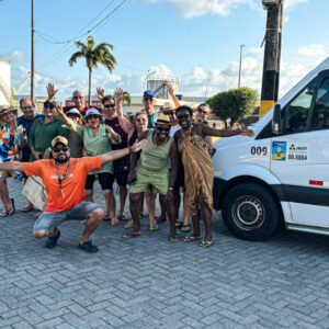 Transfer in - Van Privativa