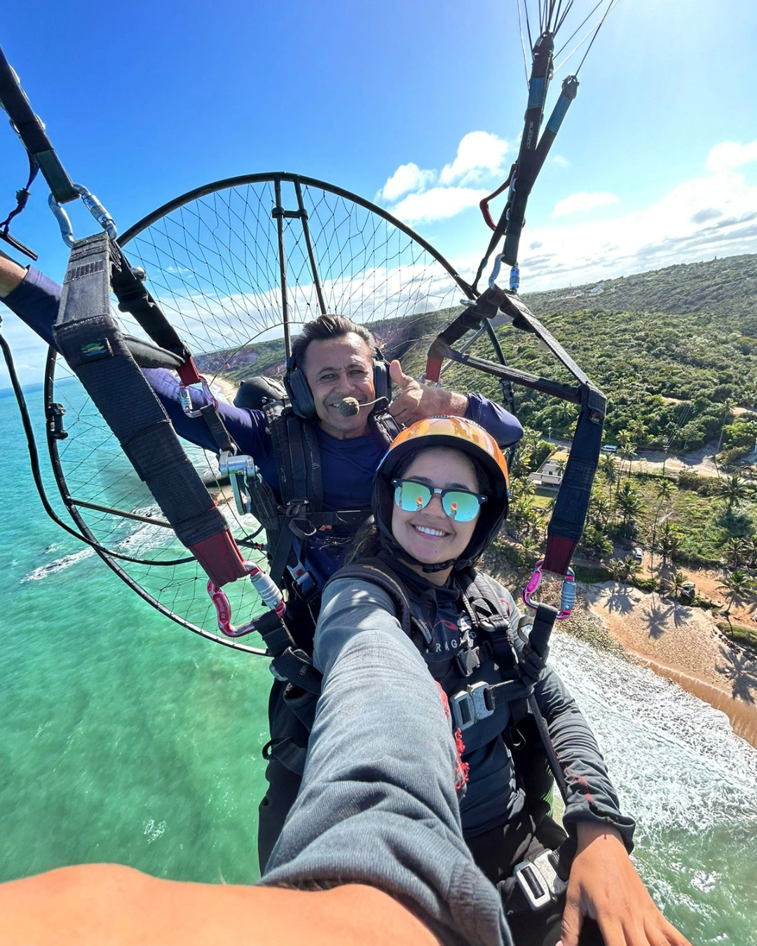 Paramotor - Jampatur João Pessoa