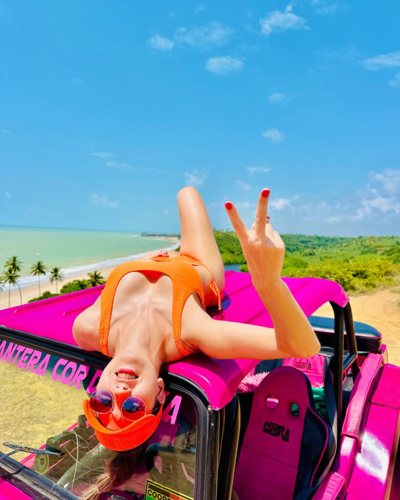 Passeio de buggy em João Pessoa