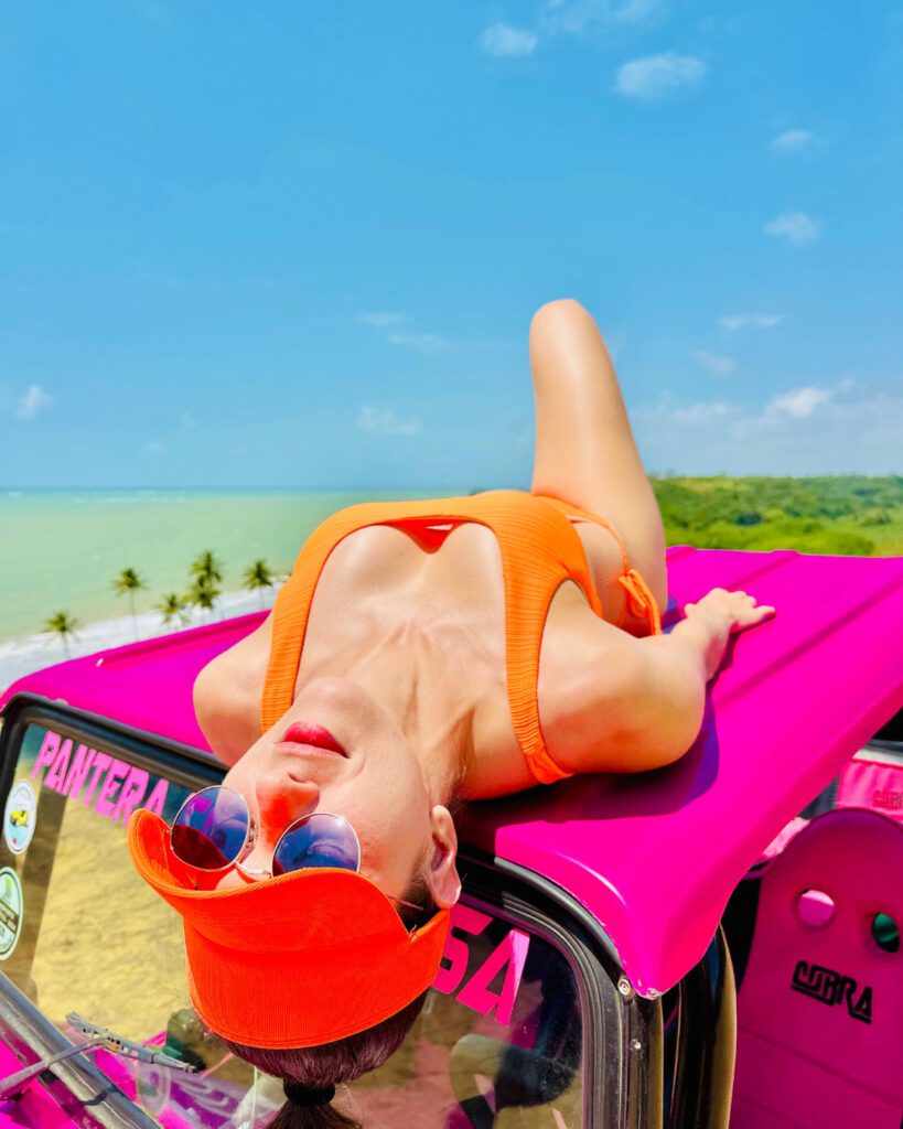 PASSEIO DE BUGGY EM JOÃO PESSOA