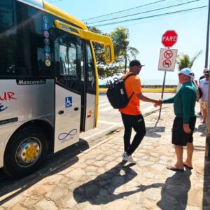 Transfer out - Van Privativa