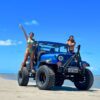 Passeio de 4x4 em João Pessoa