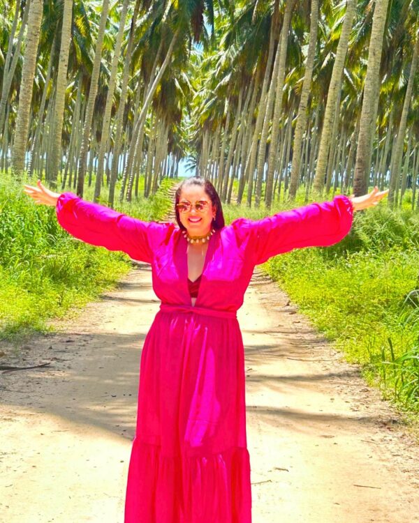 cliente jampatur na trilha dos coqueirais