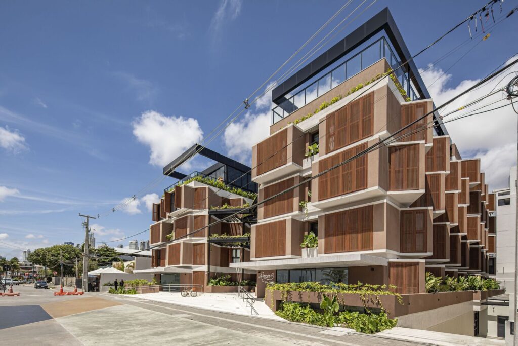 ONDE SE HOSPEDAR EM JOÃO PESSOA. HOTEL BA'RA