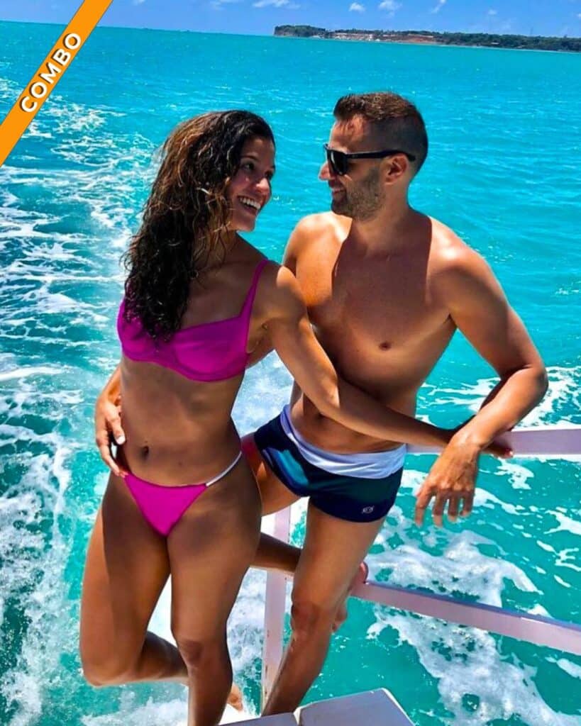 Combo de passeios em joao pessoa