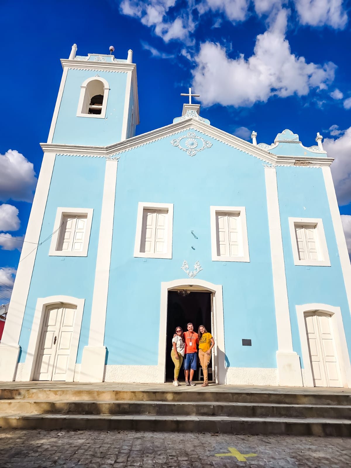 Arquitetura de Cabaceiras na Paraíba