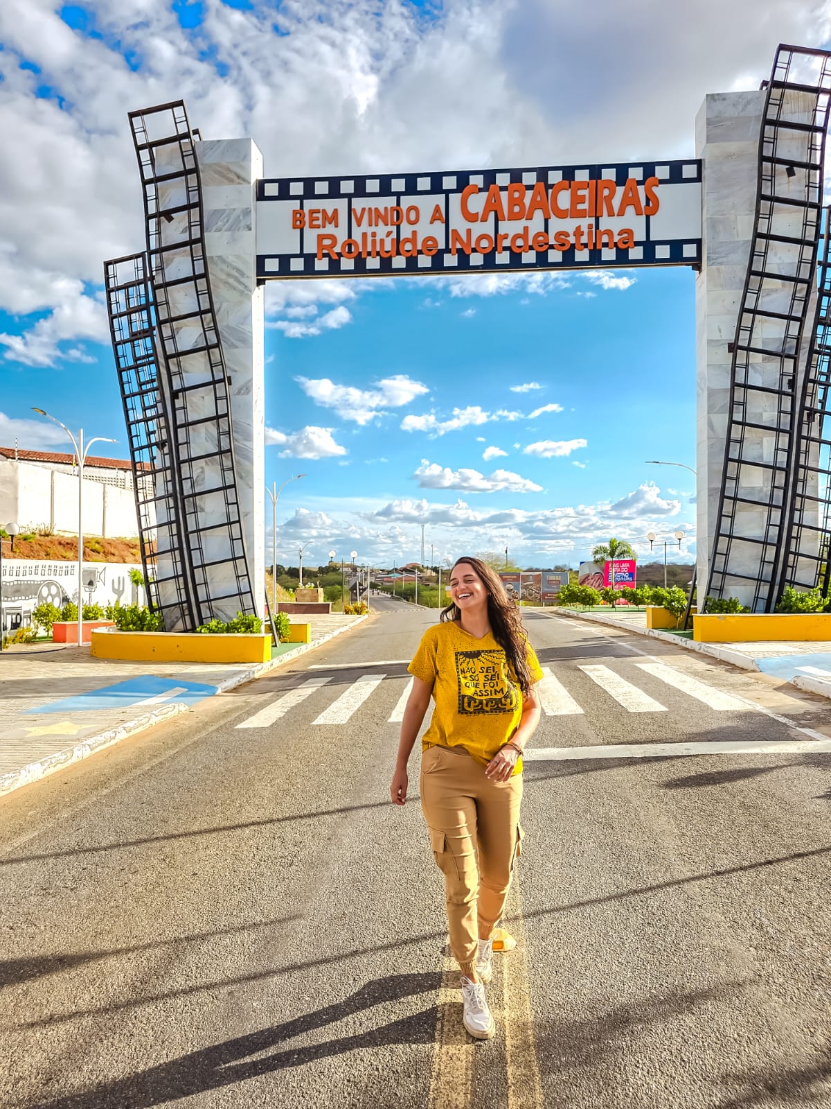 Paisagem de Cabaceiras, Roliúde Nordestina