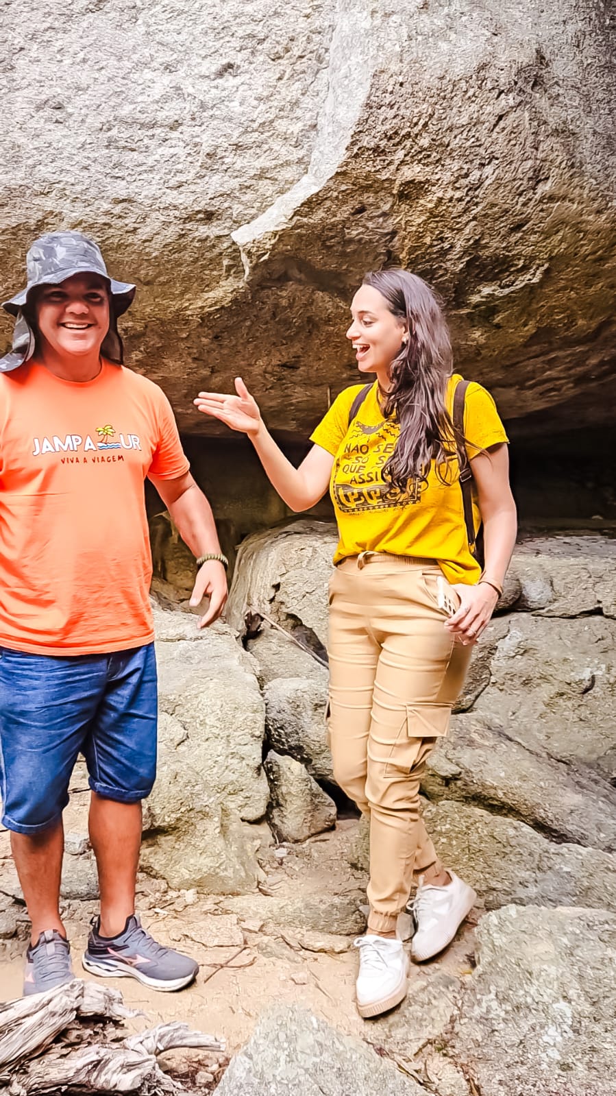 Guia Jampatur na Saca de Lã em Cabaceiras