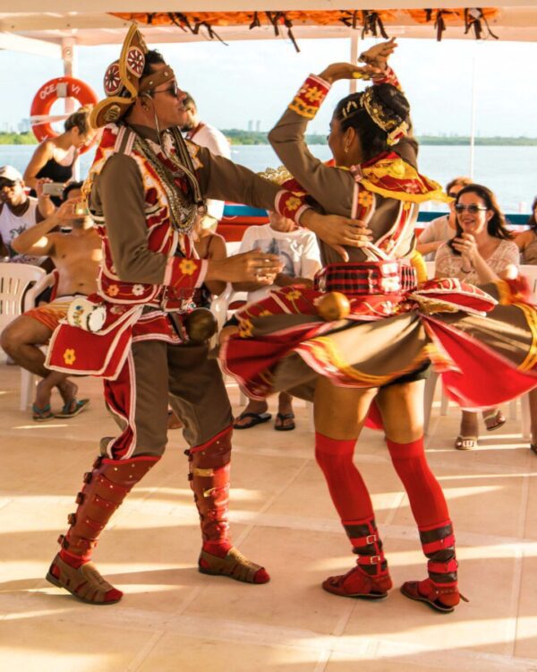 BOLÉRO DE RAVEL JOAO PESSOA