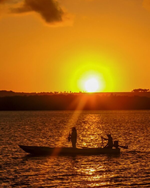 INGRESSO CATAMARÃ POR DO SOL NA PRAIA DO JACARÉ