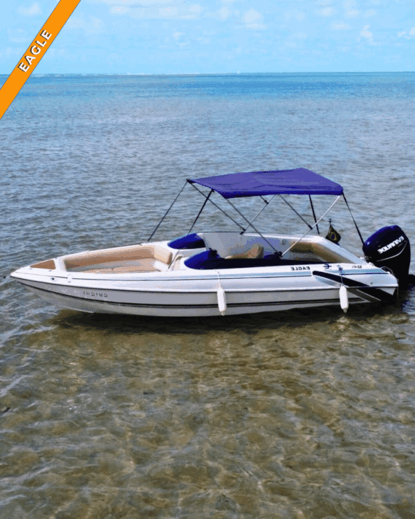 Passeio de Lancha em João Pessoa