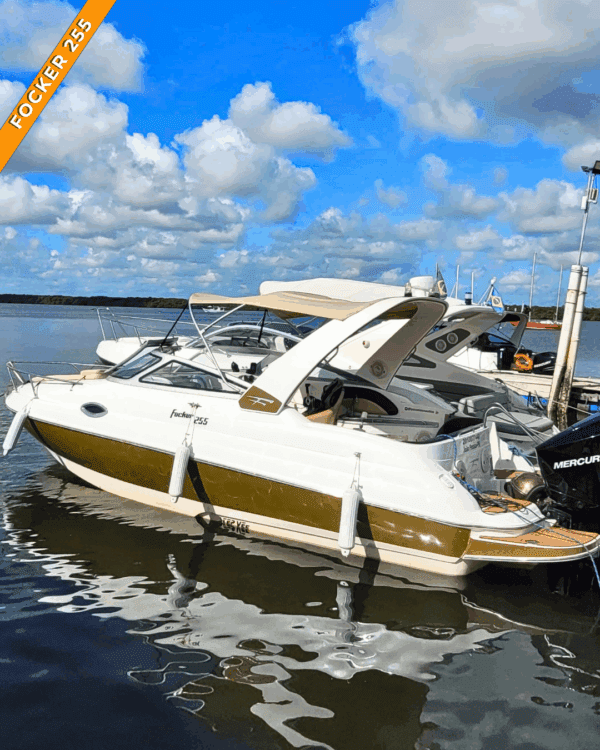 Passeio de Lancha em João Pessoa