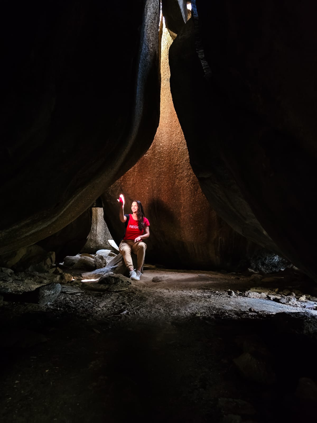 Porta da Luz em Cabaceiras, Paraíba