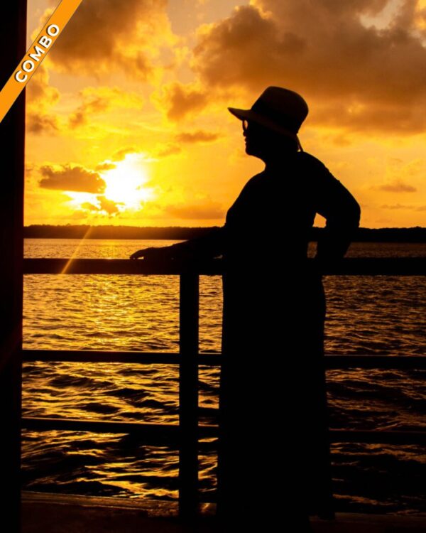 Combo de passeios em joão pessoa e na paraíba