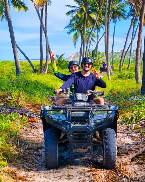 sul pé na areia. Litoral sul da paraíba