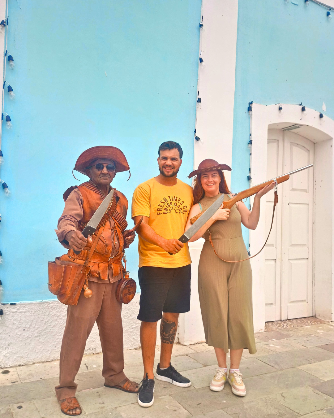 Roliúde Nordestina em Cabaceiras