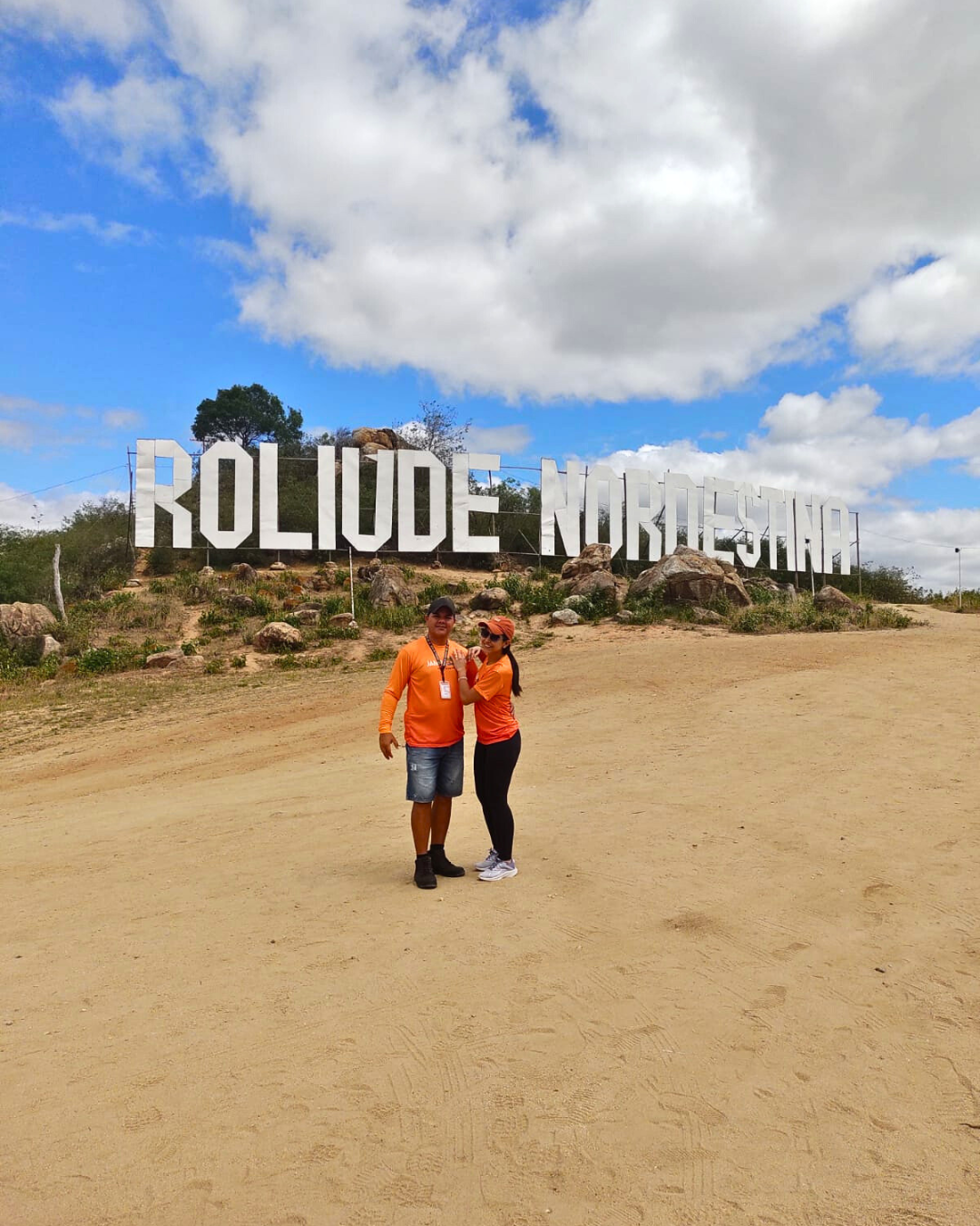 Roliúde Nordestina em Cabaceiras