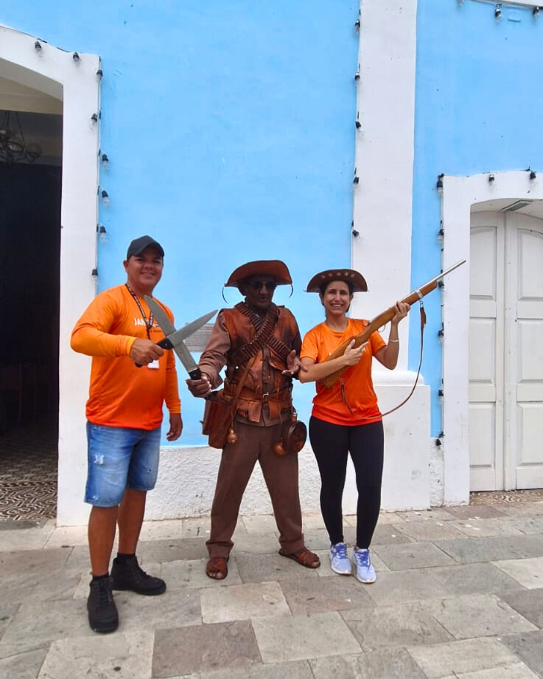 Roliúde Nordestina em Cabaceiras