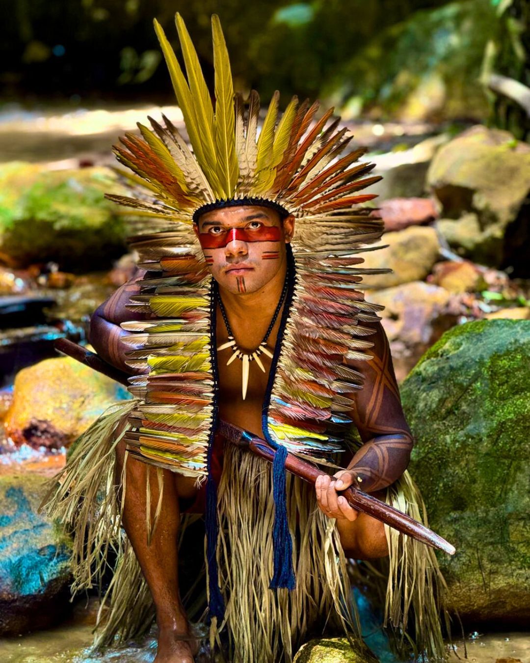 Cultura Potiguara na Paraíba