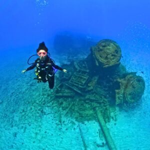 Mergulho em Naufrágio